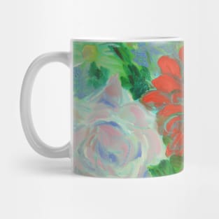 Summer Flowers Mug